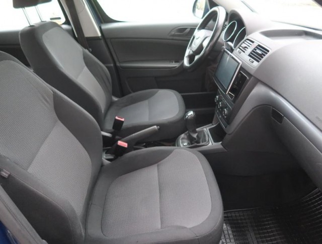 Škoda Yeti  2.0 TDI 