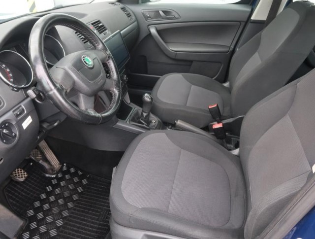 Škoda Yeti  2.0 TDI 