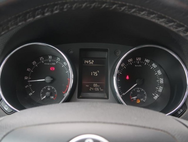 Škoda Yeti  2.0 TDI 