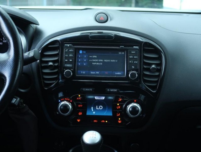 Nissan Juke  1.2 DIG-T Acenta