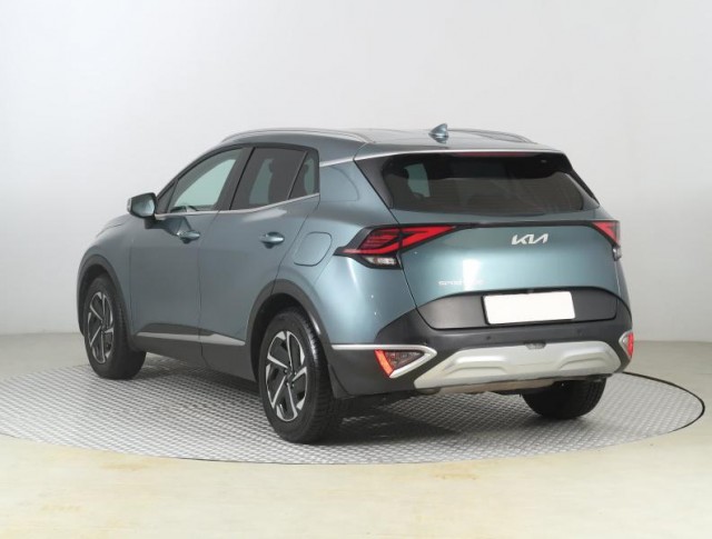 Kia Sportage  1.6 T-GDI MHEV 
