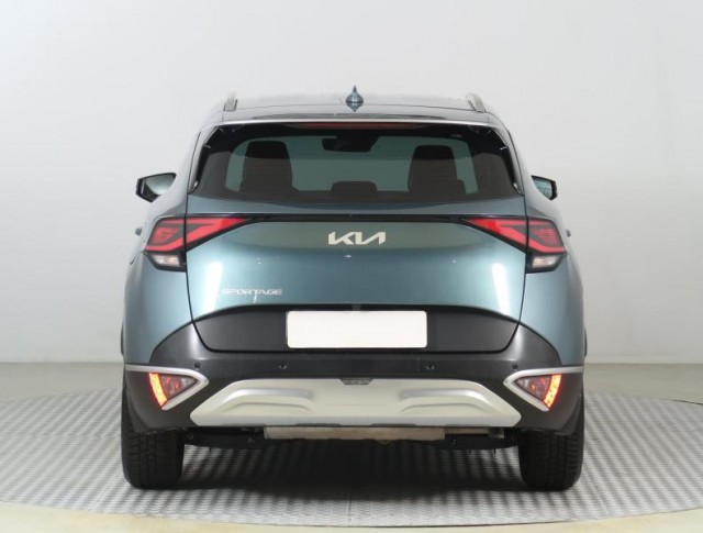 Kia Sportage  1.6 T-GDI MHEV 