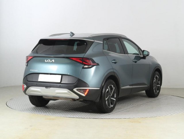 Kia Sportage  1.6 T-GDI MHEV 