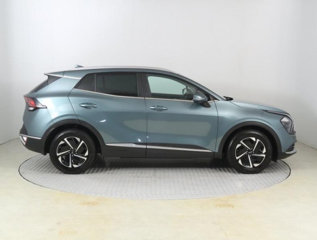 Kia Sportage  1.6 T-GDI MHEV 
