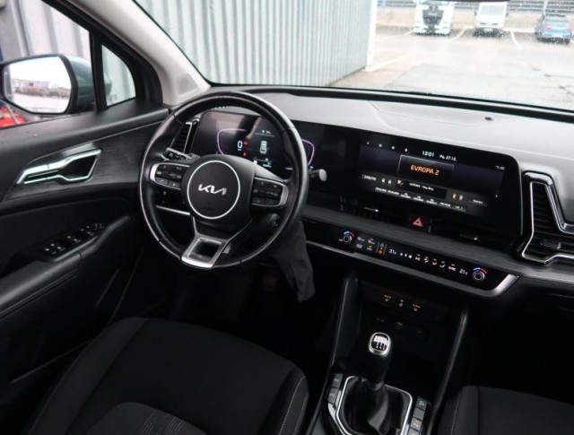 Kia Sportage  1.6 T-GDI MHEV 