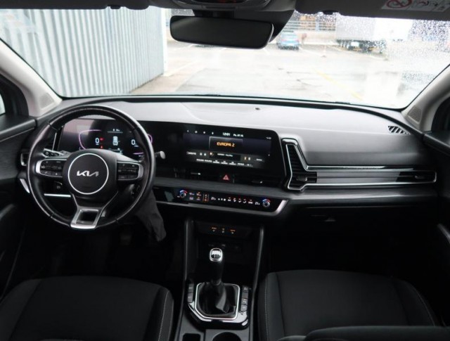 Kia Sportage  1.6 T-GDI MHEV 