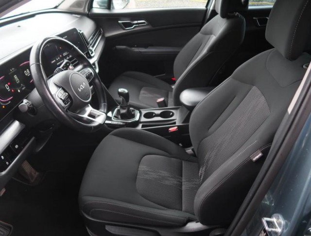 Kia Sportage  1.6 T-GDI MHEV 