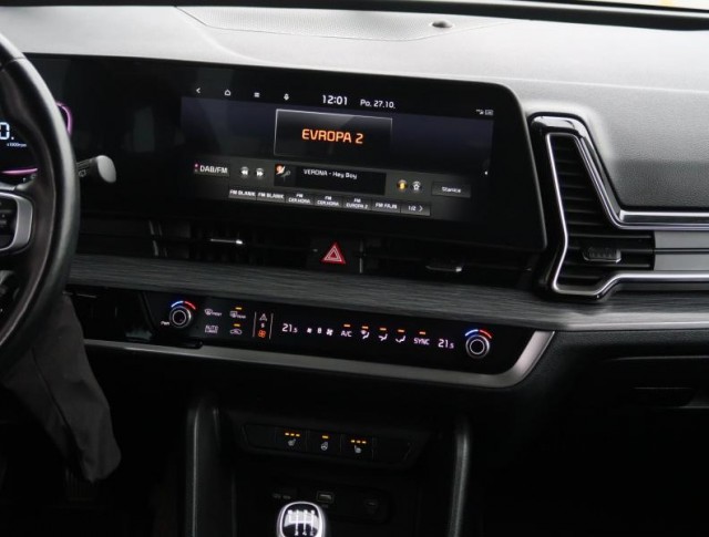 Kia Sportage  1.6 T-GDI MHEV 