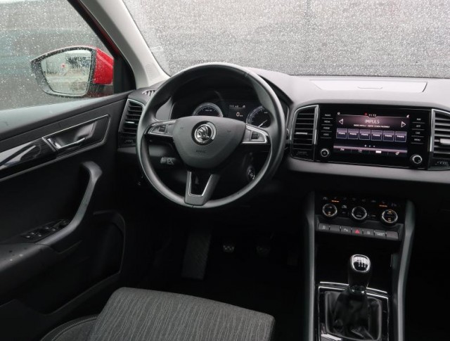 Škoda Karoq  1.5 TSI Style