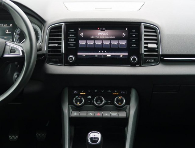 Škoda Karoq  1.5 TSI Style