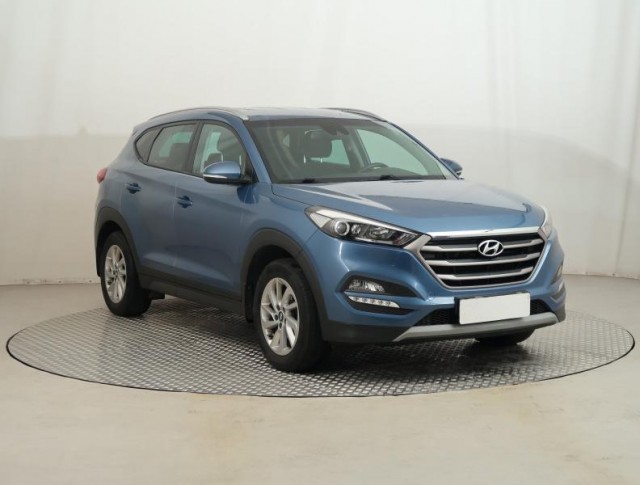 Hyundai Tucson  1.7 CRDi Adventure