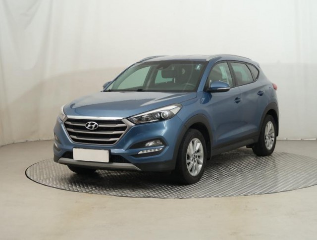 Hyundai Tucson  1.7 CRDi Adventure