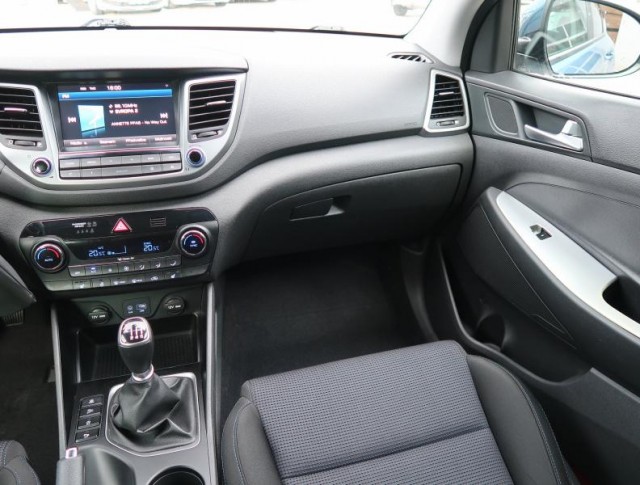 Hyundai Tucson  1.7 CRDi Adventure