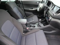 Hyundai Tucson  1.7 CRDi Adventure