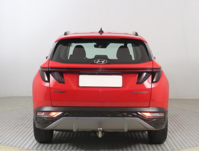 Hyundai Tucson  1.6 T-GDI 