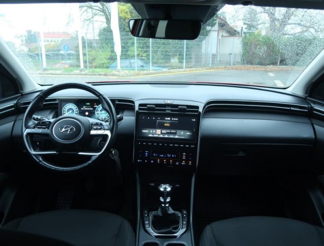 Hyundai Tucson  1.6 T-GDI 