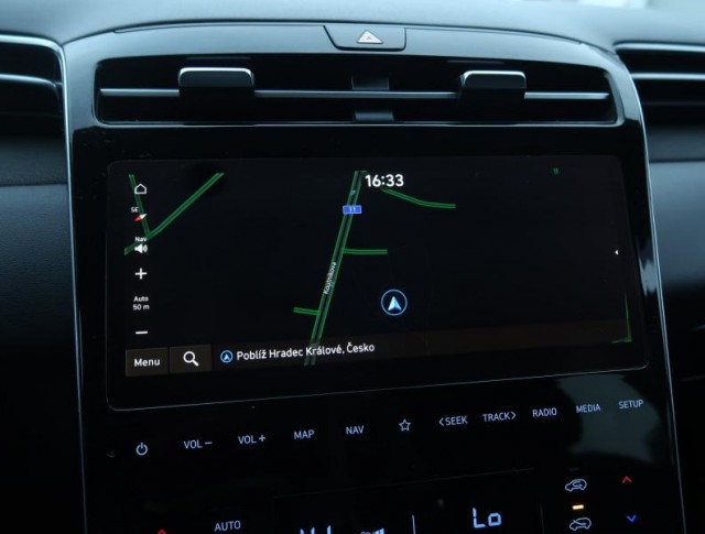 Hyundai Tucson  1.6 T-GDI 