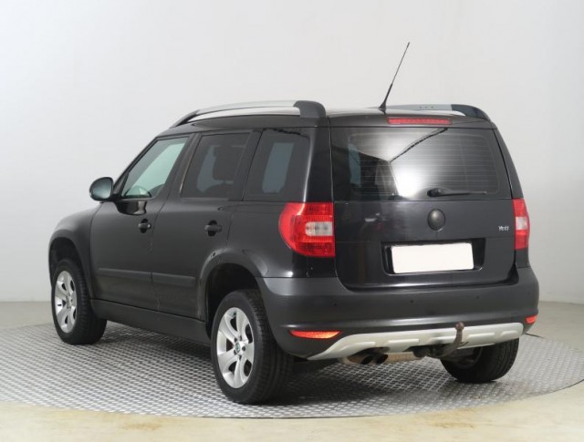 Škoda Yeti  1.2 TSI Active Plus