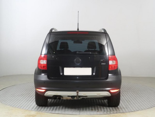 Škoda Yeti  1.2 TSI Active Plus