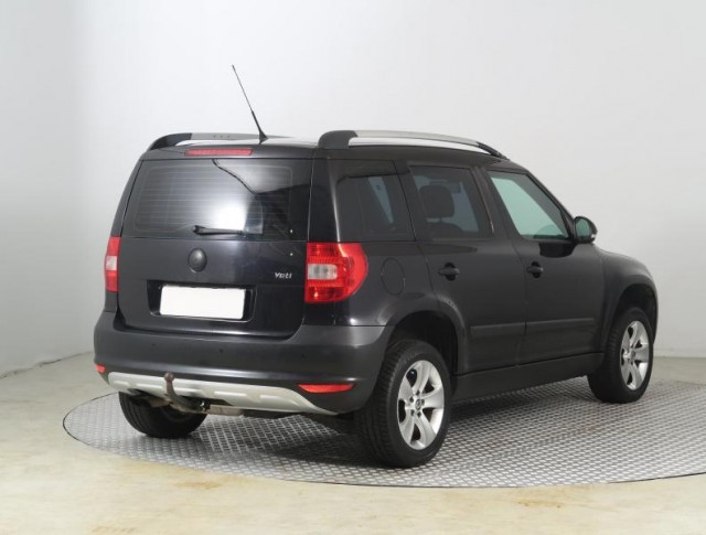 Škoda Yeti  1.2 TSI Active Plus