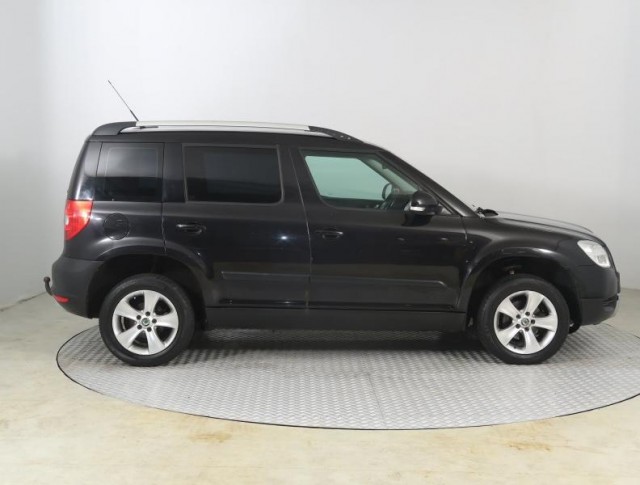 Škoda Yeti  1.2 TSI Active Plus