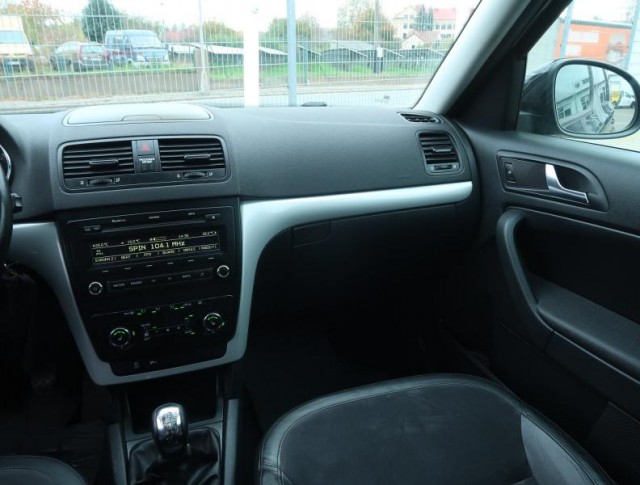 Škoda Yeti  1.2 TSI Active Plus