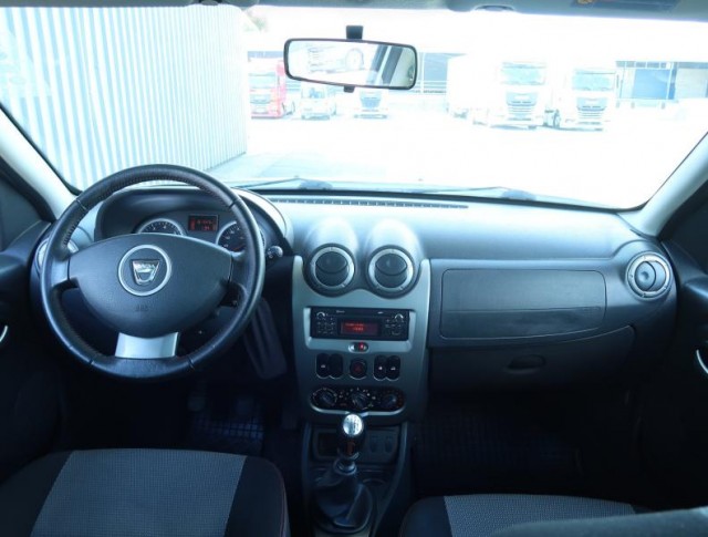 Dacia Duster  1.5 dCi 