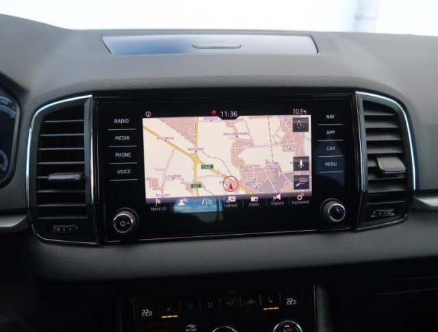 Škoda Karoq  1.5 TSI Ambition