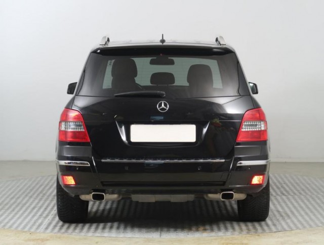 Mercedes-Benz GLK  250 CDI 