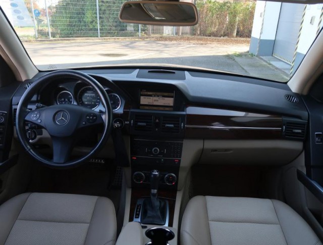 Mercedes-Benz GLK  250 CDI 