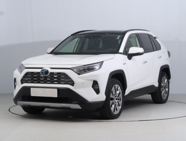 Toyota RAV 4  2.5 Hybrid Executive