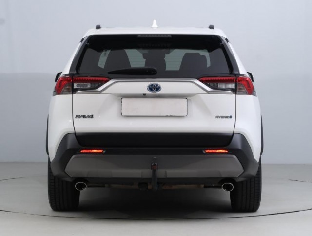 Toyota RAV 4  2.5 Hybrid Executive