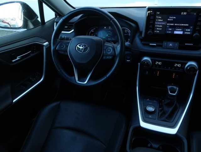 Toyota RAV 4  2.5 Hybrid Executive