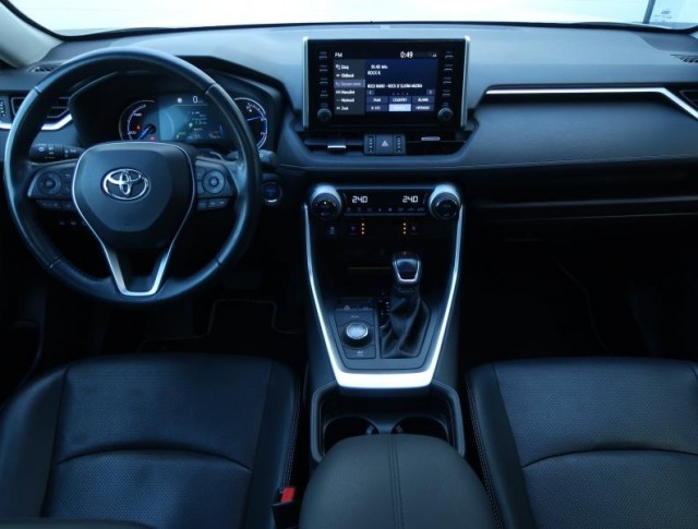 Toyota RAV 4  2.5 Hybrid Executive