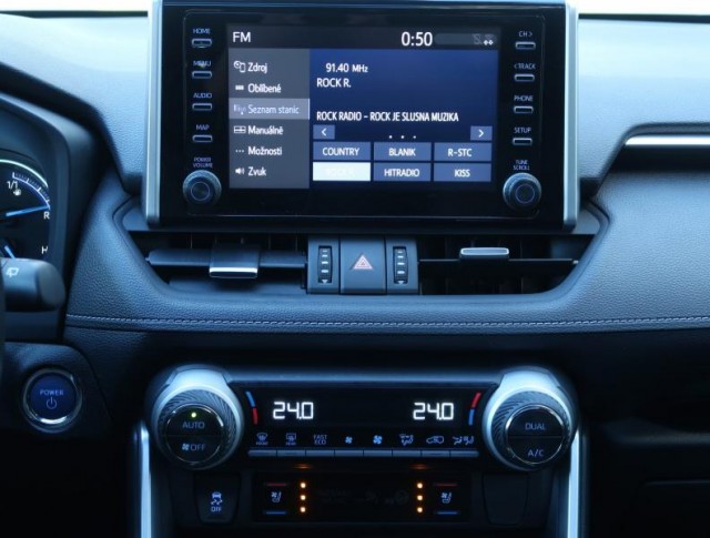 Toyota RAV 4  2.5 Hybrid Executive