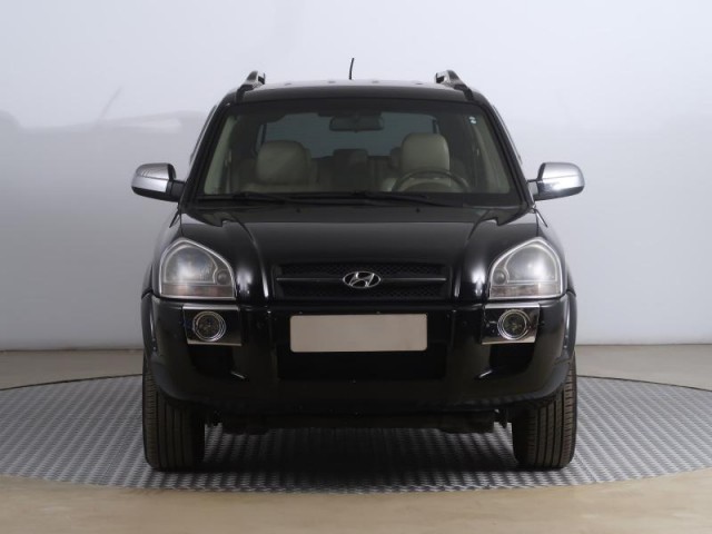 Hyundai Tucson  2.7 V6 