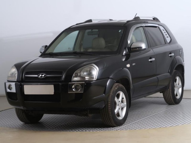 Hyundai Tucson  2.7 V6 