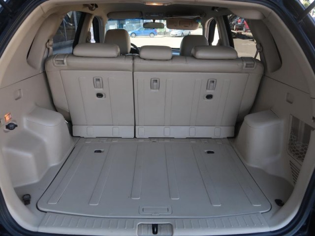 Hyundai Tucson  2.7 V6 