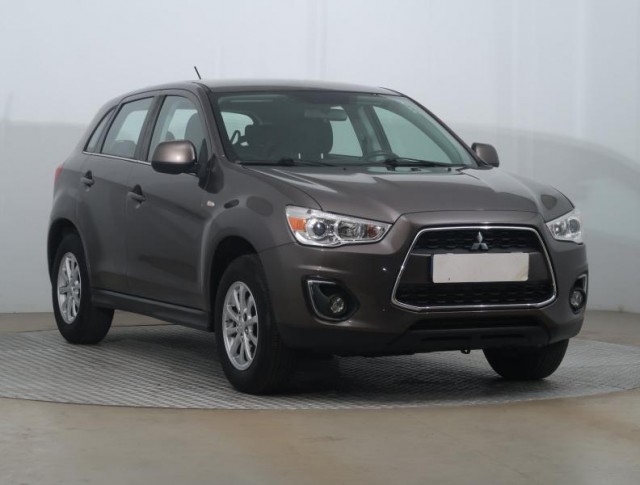 Mitsubishi ASX  1.6 MIVEC 