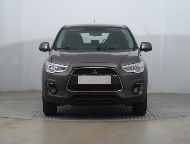 Mitsubishi ASX  1.6 MIVEC 
