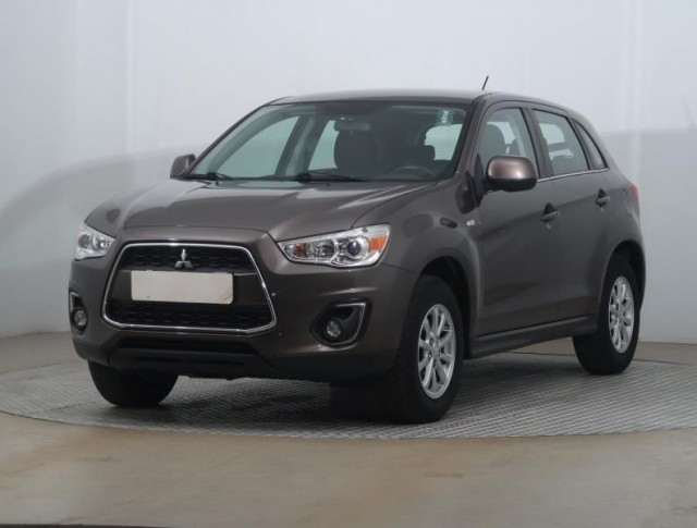 Mitsubishi ASX  1.6 MIVEC 