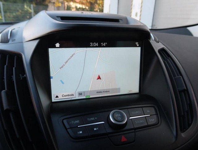 Ford Kuga  1.5 EcoBoost Titanium