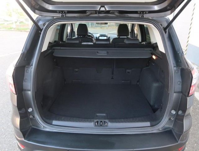 Ford Kuga  1.5 EcoBoost Titanium