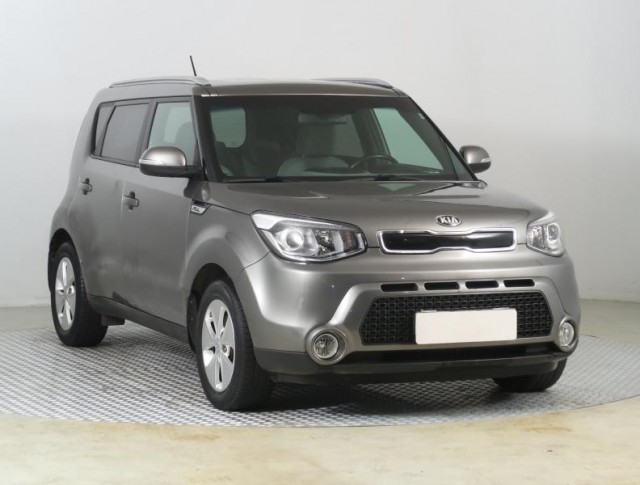 Kia Soul  1.6 CRDI 