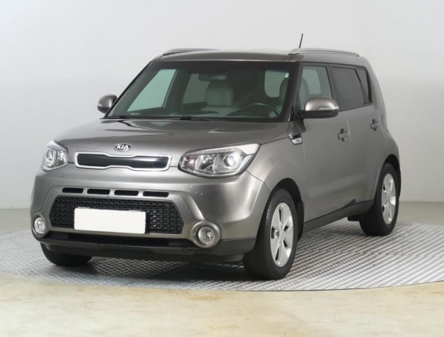Kia Soul  1.6 CRDI 
