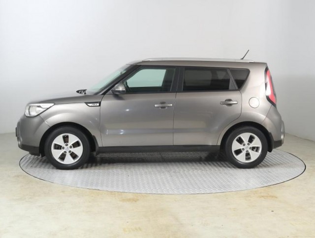 Kia Soul  1.6 CRDI 