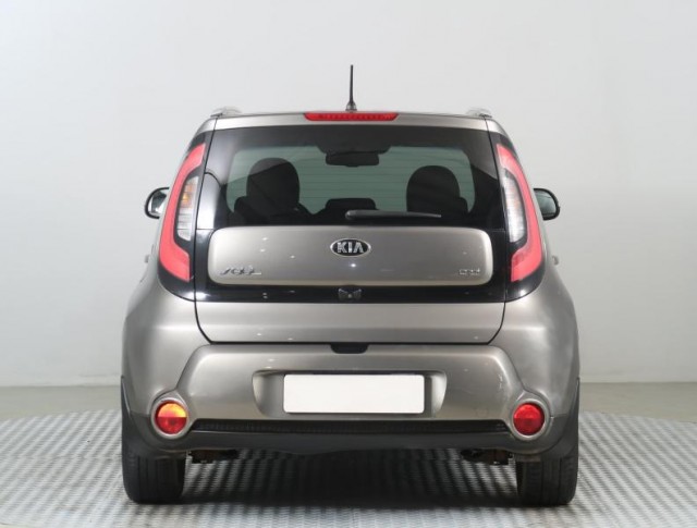 Kia Soul  1.6 CRDI 