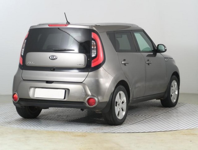 Kia Soul  1.6 CRDI 