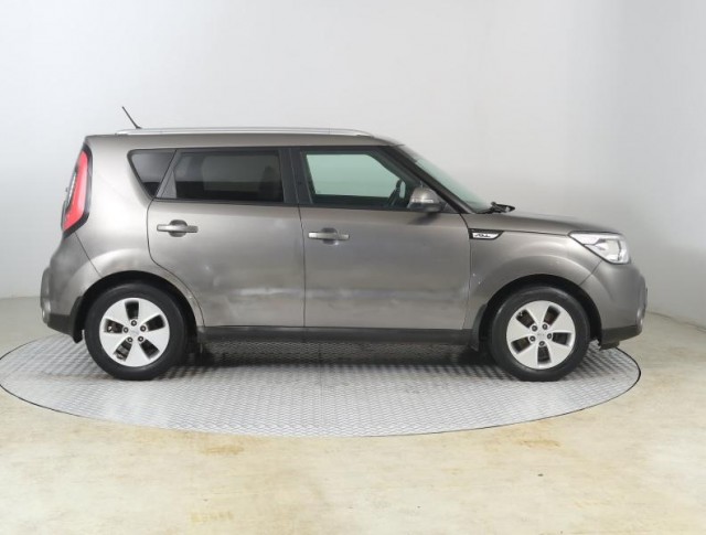 Kia Soul  1.6 CRDI 