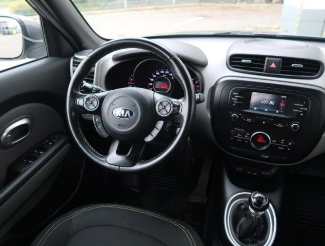Kia Soul  1.6 CRDI 